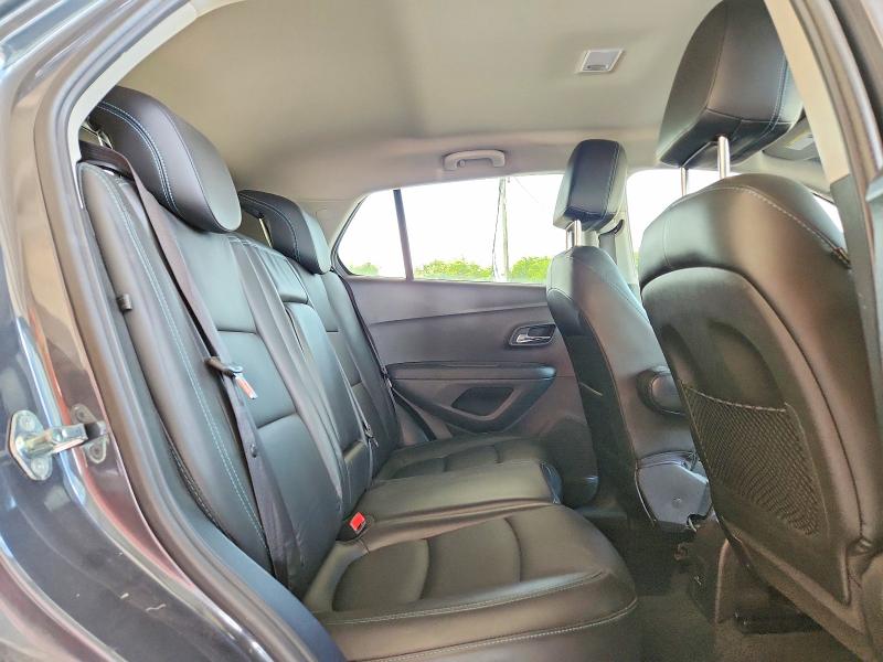63309056 :رقم المزاد ، 3GNCJRSBXGL164471 vin ، 2016 Chevrolet Trax مزاد بيع