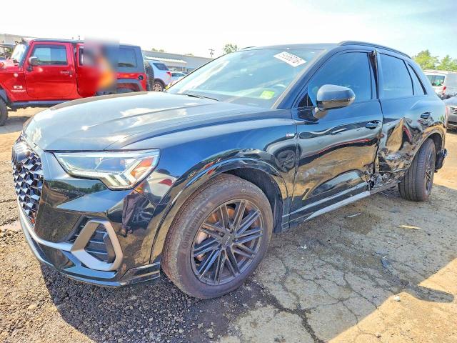 Aukcja sprzedaży 2022 Audi Q3, vin: WA1EECF32N1047097, numer aukcji: 59686016