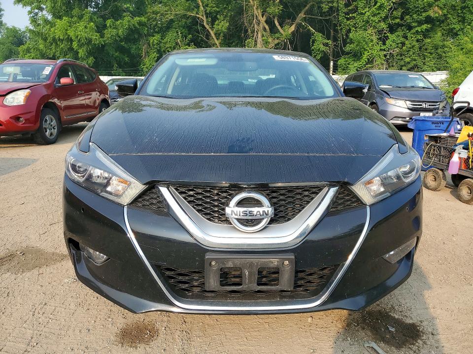 Продаж на аукціоні авто 2016 Nissan Maxima, vin: 1N4AA6AP3GC378909, номер лоту: 58971556