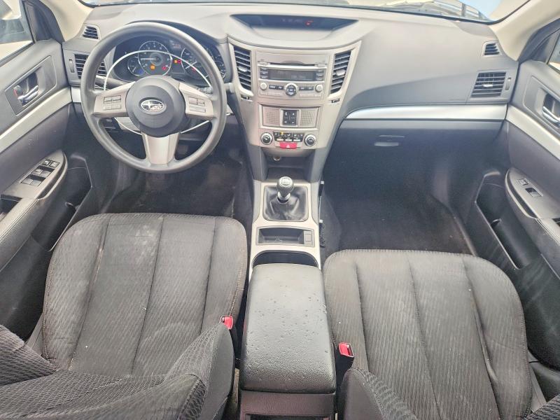 62665086 :رقم المزاد ، 4S4BRBAC4B1375661 vin ، 2011 Subaru Outback مزاد بيع