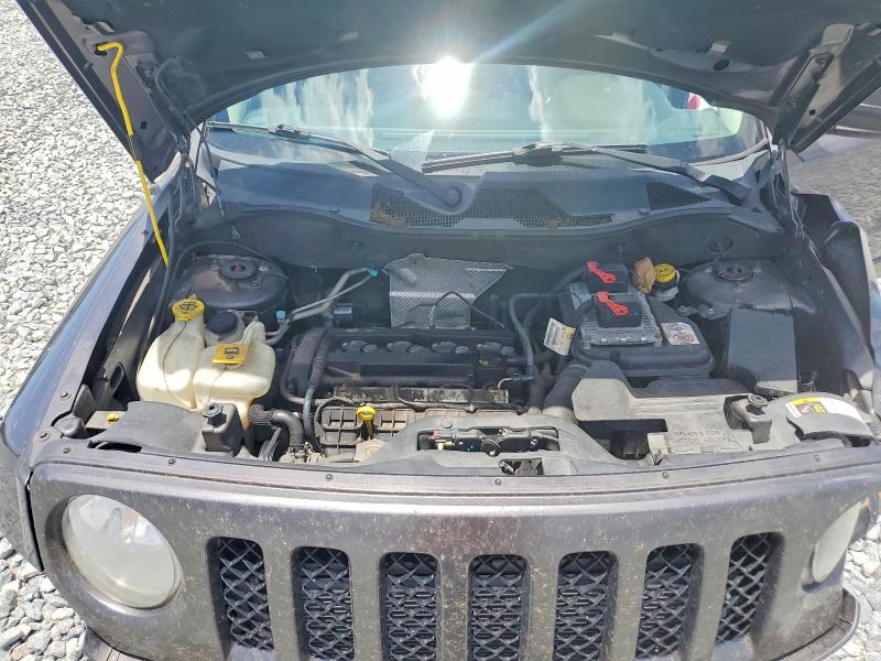 2016 Jeep Patriot მანქანა იყიდება აუქციონზე, vin: 1C4NJRFB3GD632915, აუქციონის ნომერი: 61569546