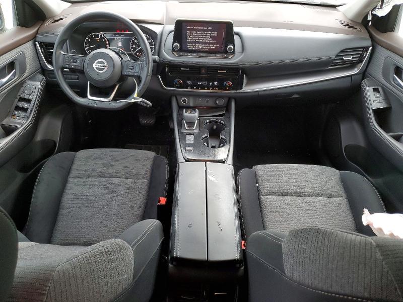 Продажа на аукционе авто 2021 Nissan Rogue, vin: 5N1AT3BAXMC824669, номер лота: 60147796