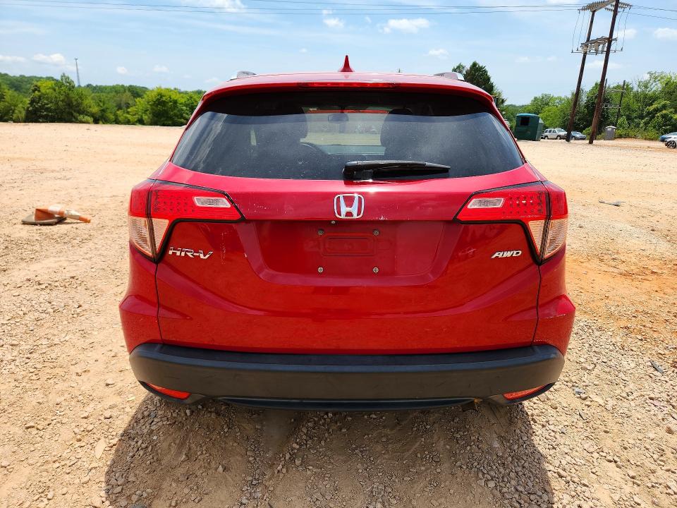 Продаж на аукціоні авто 2016 Honda Hr-v, vin: 3CZRU6H75GM745702, номер лоту: 60648726