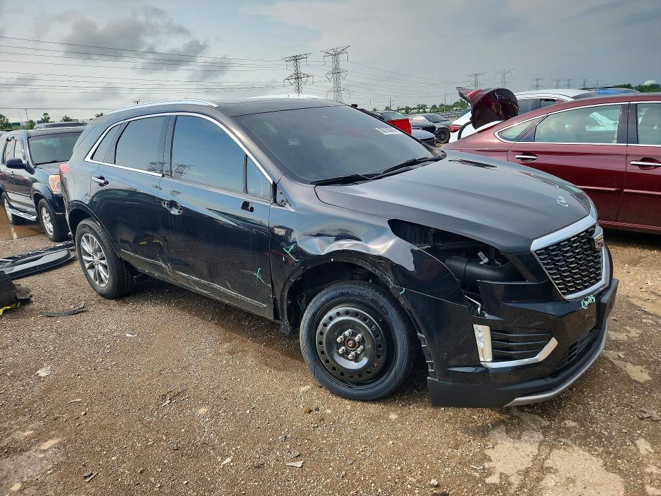Aukcja sprzedaży 2021 Cadillac Xt5, vin: 1GYKNCRSXMZ229474, numer aukcji: 62795976