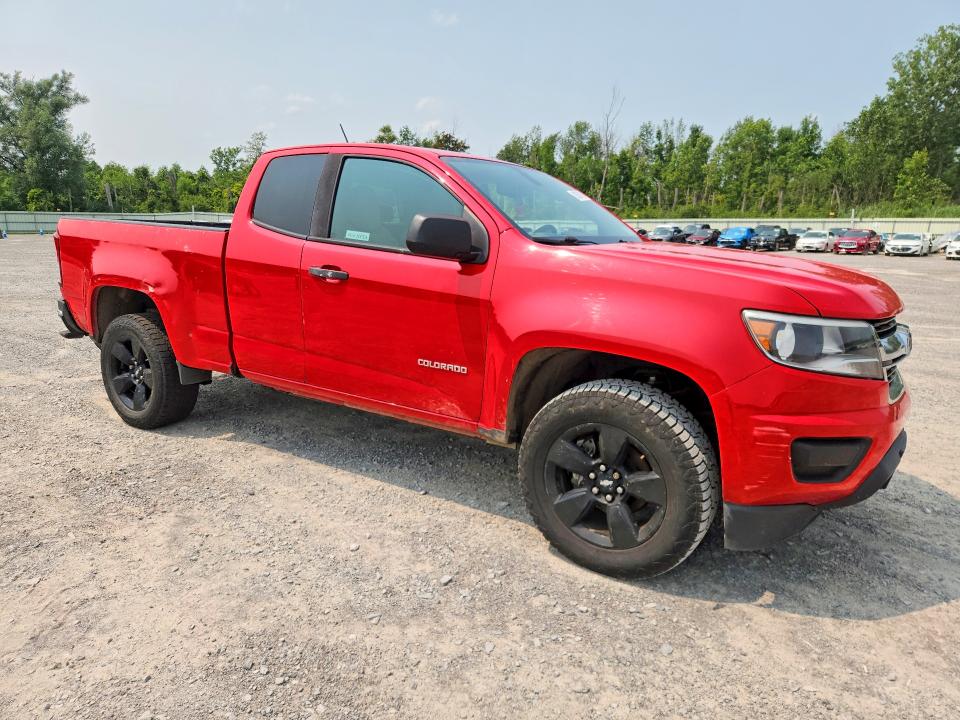Продажа на аукционе авто 2016 Chevrolet Colorado, vin: 1GCHSBEA8G1356114, номер лота: 62836716