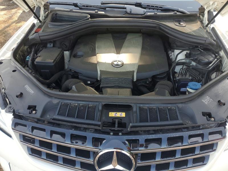 Продажа на аукционе авто 2012 Mercedes-benz Ml, vin: 4JGDA2EBXCA030654, номер лота: 85620565