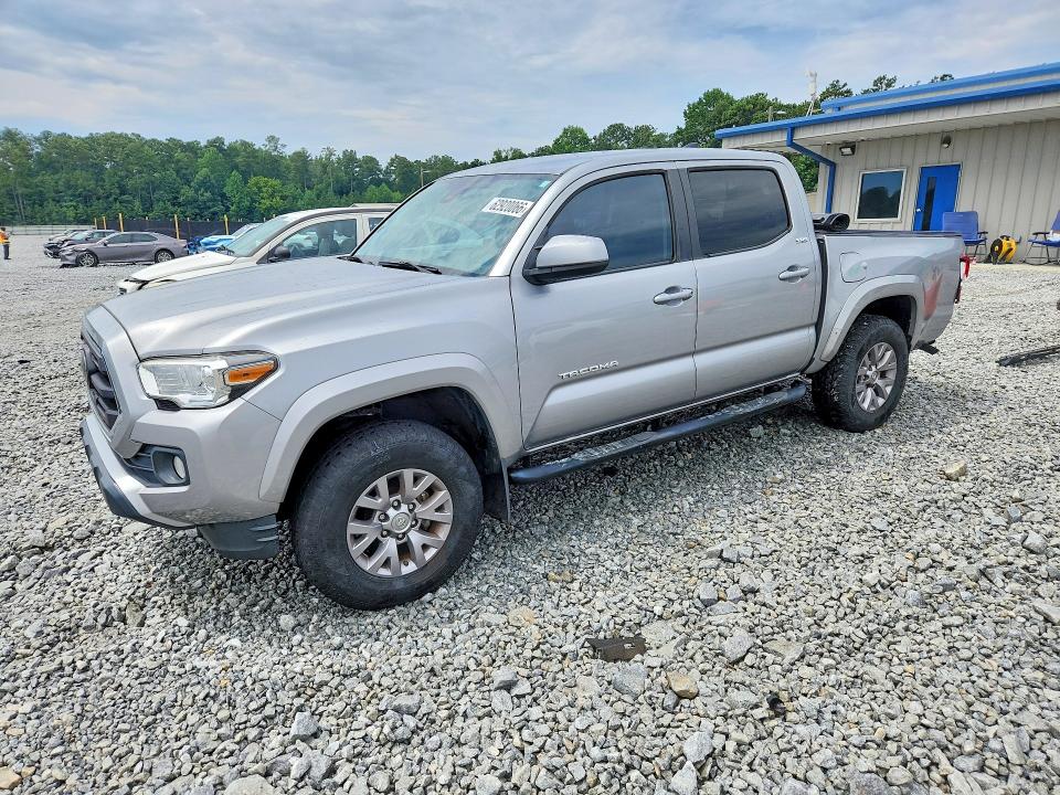 62920066 :رقم المزاد ، 3TMAZ5CN9KM114397 vin ، 2019 Toyota Tacoma مزاد بيع