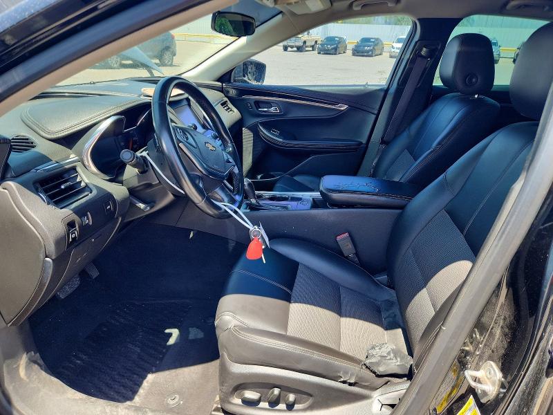 2017 Chevrolet Impala მანქანა იყიდება აუქციონზე, vin: 2G1105S3XH9131763, აუქციონის ნომერი: 62388686