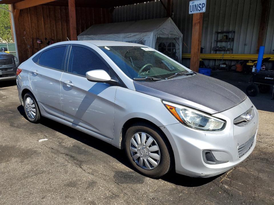 Продажа на аукционе авто 2016 Hyundai Accent, vin: KMHCT4AE3GU036608, номер лота: 59737426