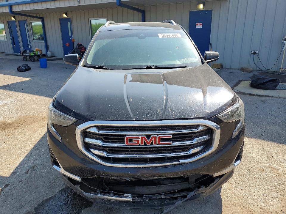 Продажа на аукционе авто 2019 Gmc Terrain, vin: 3GKALVEVXKL346547, номер лота: 58697886