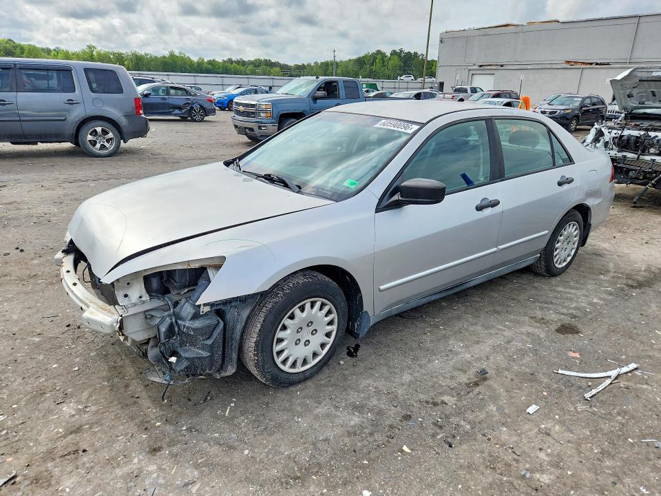 Продаж на аукціоні авто 2006 Honda Accord, vin: 1HGCM56186A167404, номер лоту: 60590096