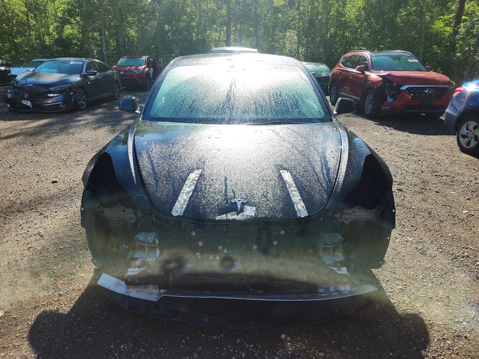59566986 :رقم المزاد ، 5YJ3E1EA0PF507093 vin ، 2023 Tesla Model 3 مزاد بيع