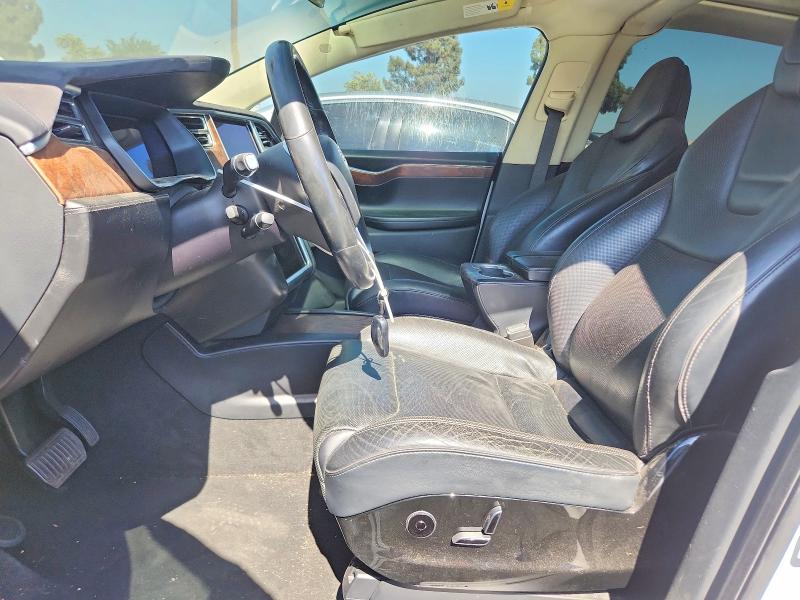 Aukcja sprzedaży 2016 Tesla Model X, vin: 5YJXCBE2XGF003883, numer aukcji: 60696736