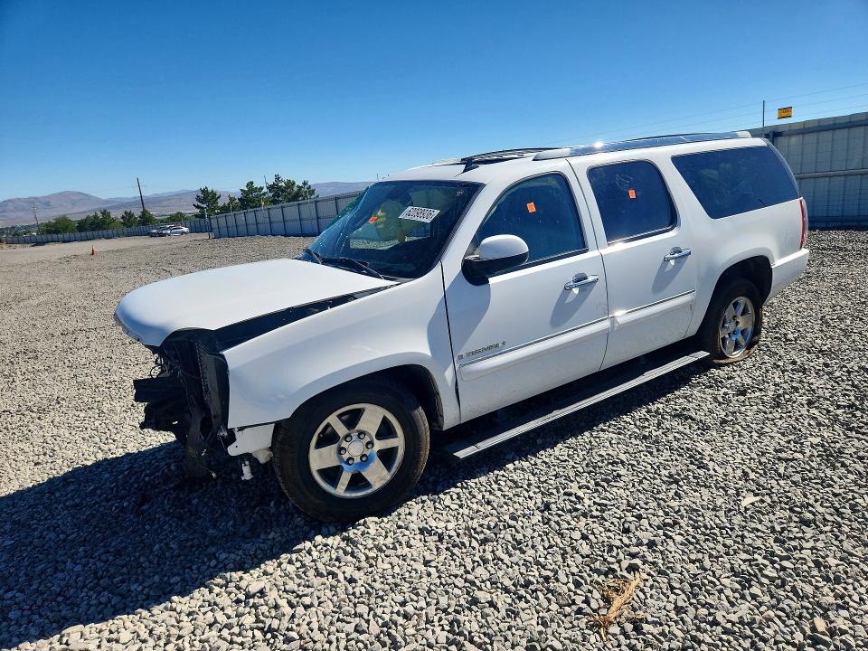 62098936 :رقم المزاد ، 1GKFK66837J376575 vin ، 2007 Gmc Yukon Xl مزاد بيع