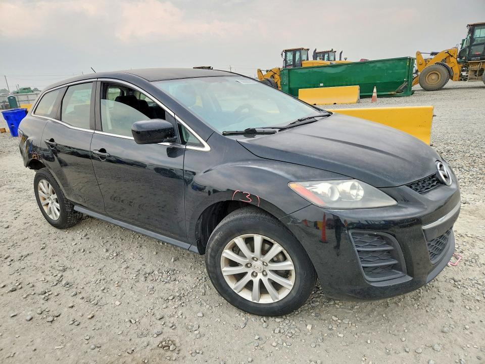2011 Mazda Cx-7 მანქანა იყიდება აუქციონზე, vin: JM3ER2A57B0384354, აუქციონის ნომერი: 59880296