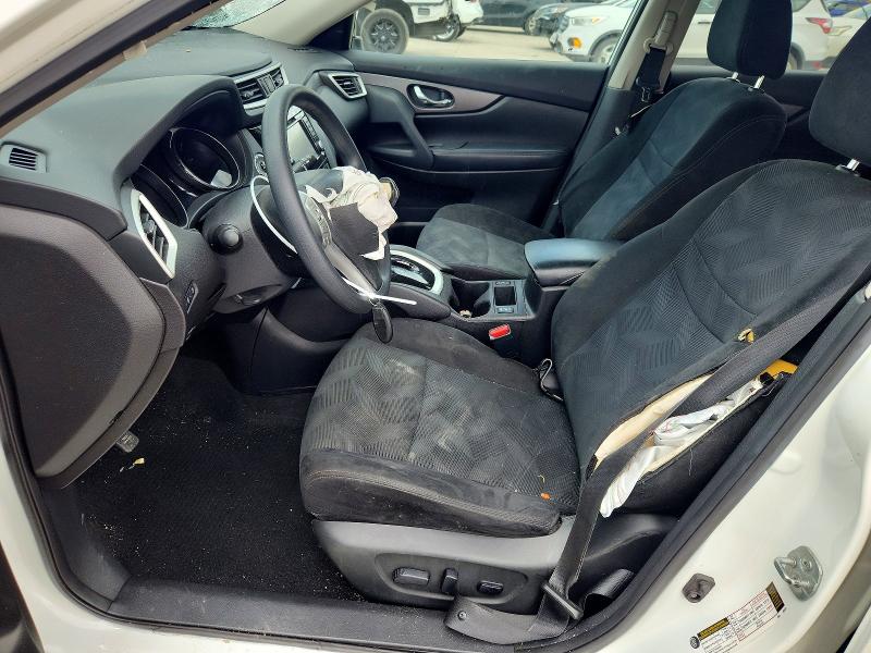 2016 Nissan Rogue მანქანა იყიდება აუქციონზე, vin: 5N1AT2MN4GC821197, აუქციონის ნომერი: 61241536
