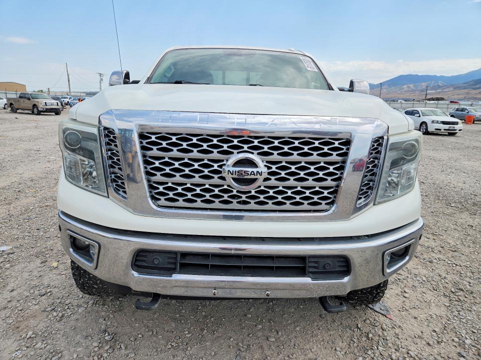 Aukcja sprzedaży 2016 Nissan Titan Xd, vin: 1N6BA1F43GN508639, numer aukcji: 61175336