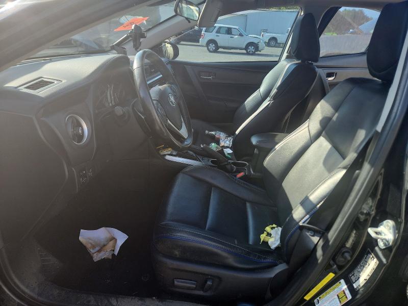2017 Toyota Corolla მანქანა იყიდება აუქციონზე, vin: 5YFBURHE4HP638724, აუქციონის ნომერი: 59973306