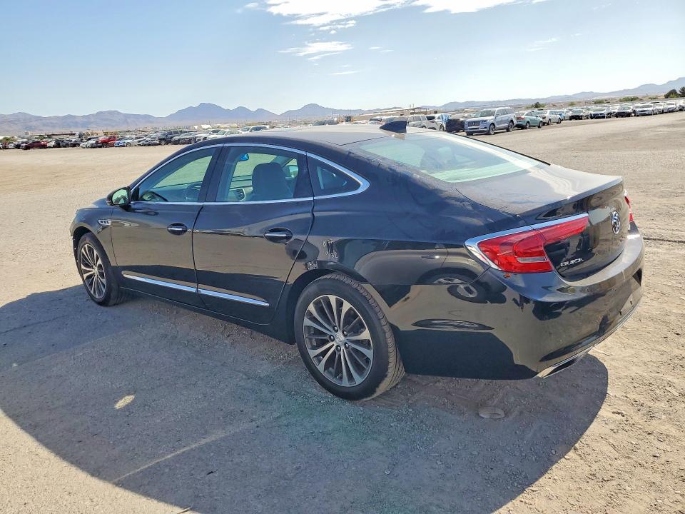 61544516 :رقم المزاد ، 1G4ZR5SS8HU159048 vin ، 2017 Buick Lacrosse مزاد بيع