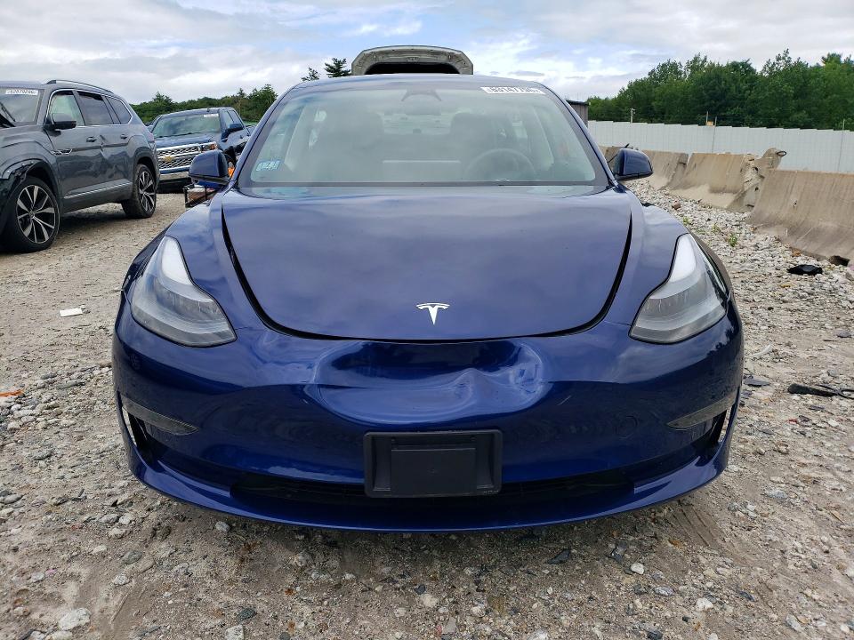 63147796 :رقم المزاد ، 5YJ3E1EA5PF611191 vin ، 2023 Tesla Model 3 مزاد بيع