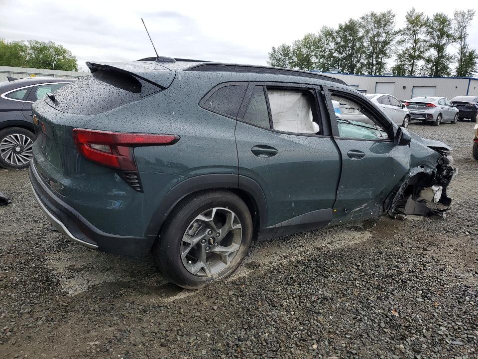 Продаж на аукціоні авто 2025 Chevrolet Trax, vin: KL77LHEPXSC175882, номер лоту: 59875546