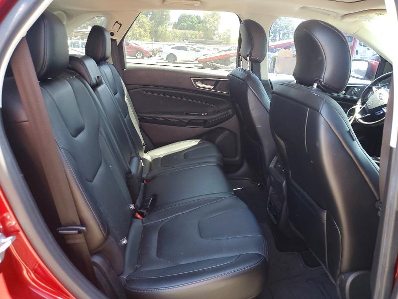 Продажа на аукционе авто 2016 Ford Edge, vin: 2FMPK3K98GBB53381, номер лота: 62086456
