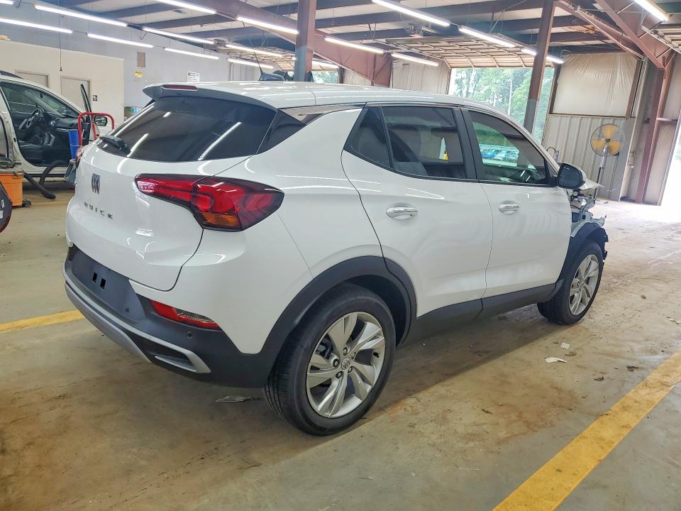 2026 Buick Encore Gx მანქანა იყიდება აუქციონზე, vin: KL4AMBSL1TB181804, აუქციონის ნომერი: 61693786