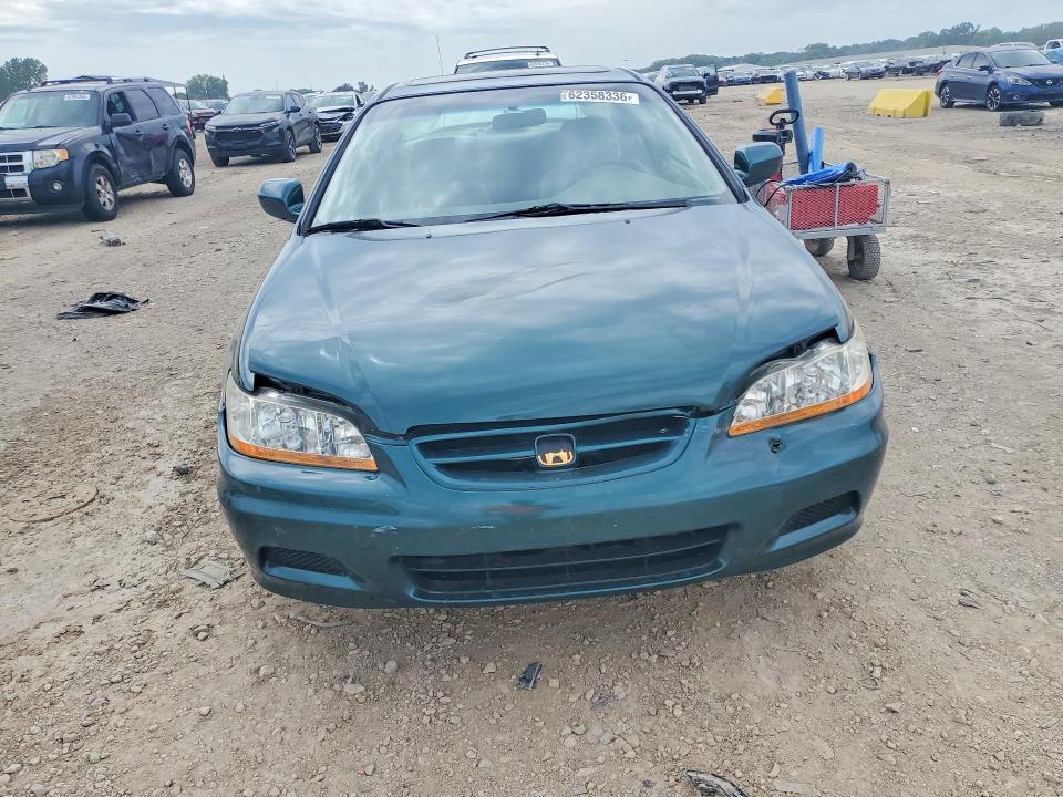Aukcja sprzedaży 2002 Honda Accord, vin: 1HGCG32522A021336, numer aukcji: 62358336