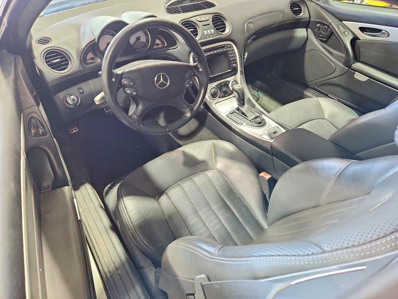 2004 Mercedes-benz Sl მანქანა იყიდება აუქციონზე, vin: WDBSK74F34F069941, აუქციონის ნომერი: 62307906