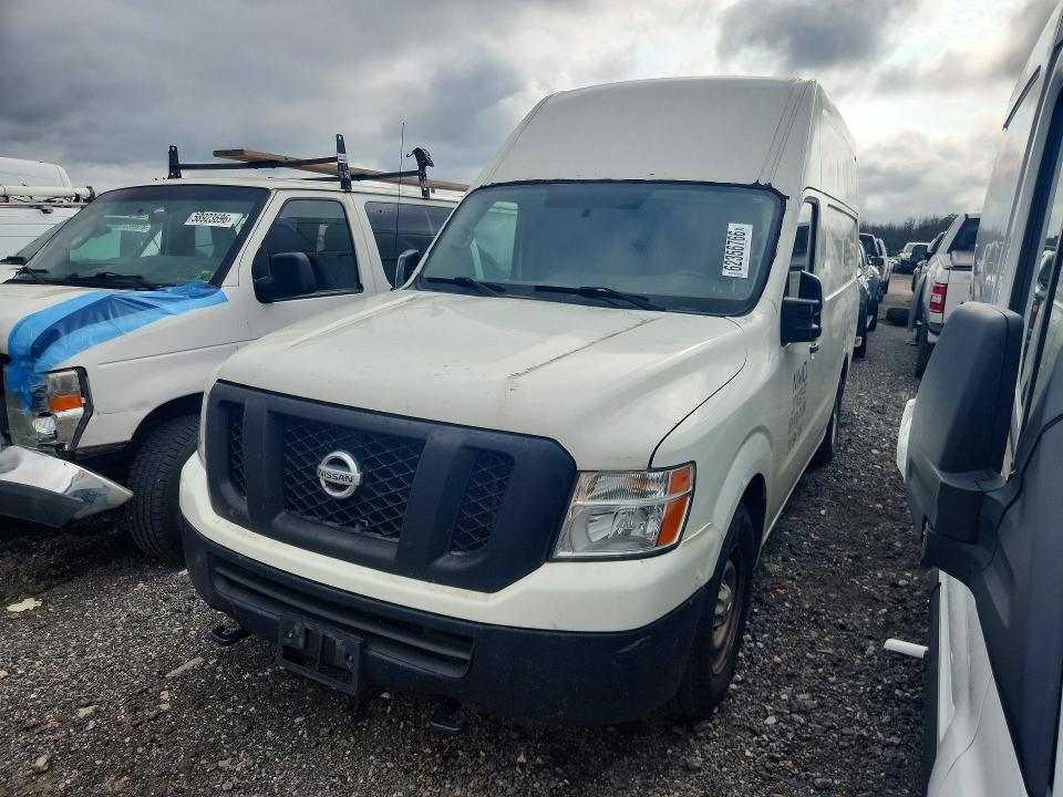 2018 Nissan Nv მანქანა იყიდება აუქციონზე, vin: 1N6AF0LY5JN813386, აუქციონის ნომერი: 62356766