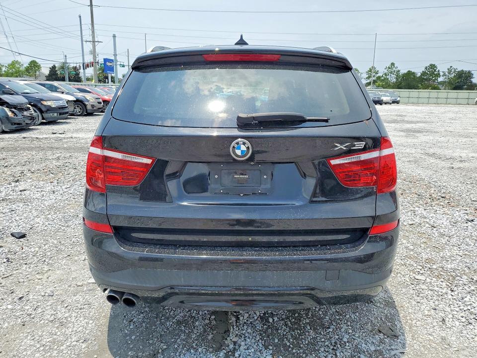 Продаж на аукціоні авто 2017 Bmw X3, vin: 5UXWX9C33H0W72189, номер лоту: 62750286