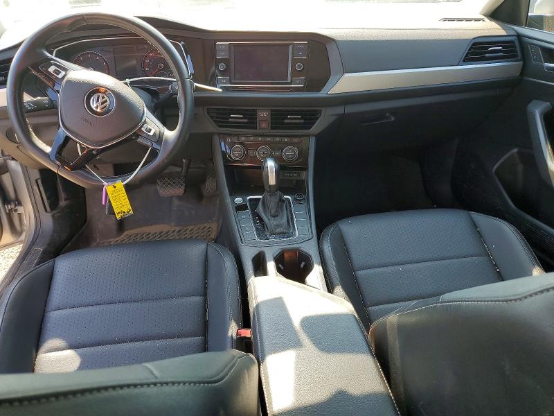 60789036 :رقم المزاد ، 3VWC57BU3MM033095 vin ، 2021 Volkswagen Jetta مزاد بيع
