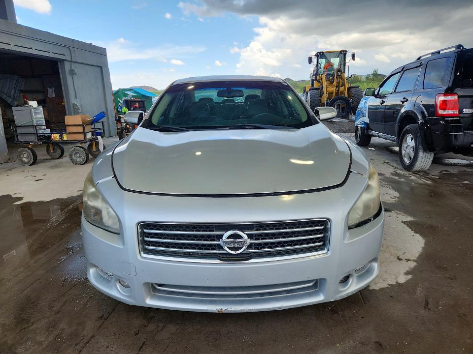 2014 Nissan Maxima მანქანა იყიდება აუქციონზე, vin: 1N4AA5APXEC492221, აუქციონის ნომერი: 60302916