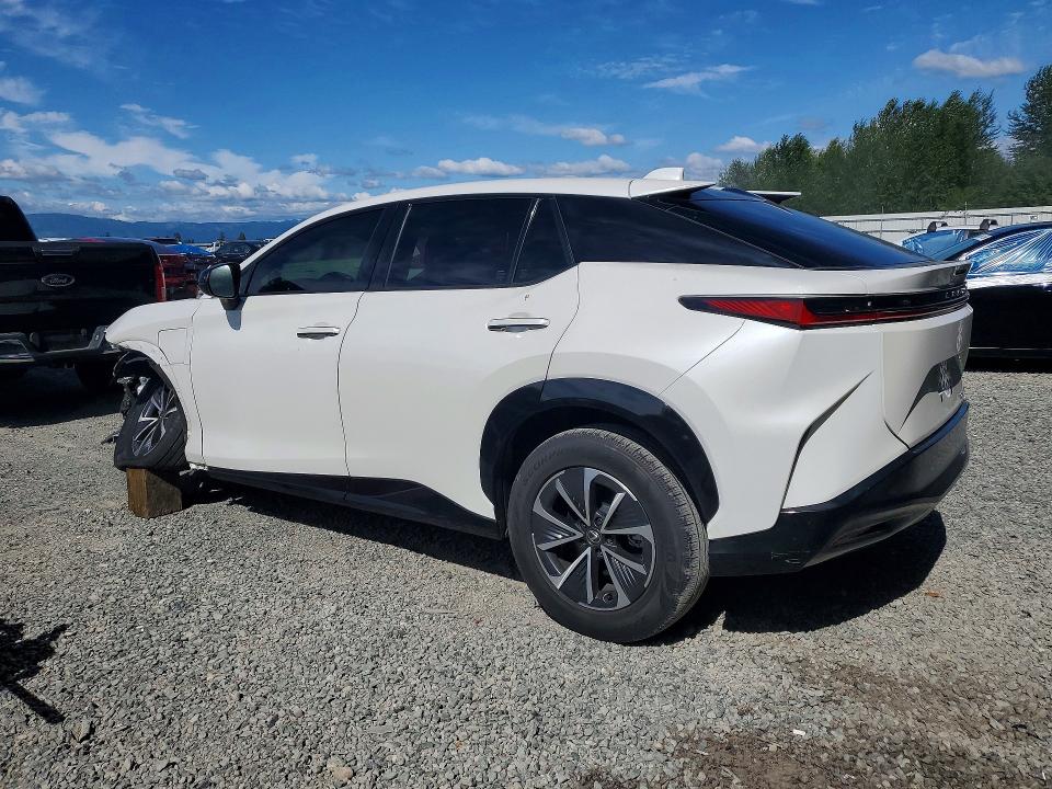 Продаж на аукціоні авто 2024 Lexus Rz, vin: JTJABABB7RA002223, номер лоту: 60252846