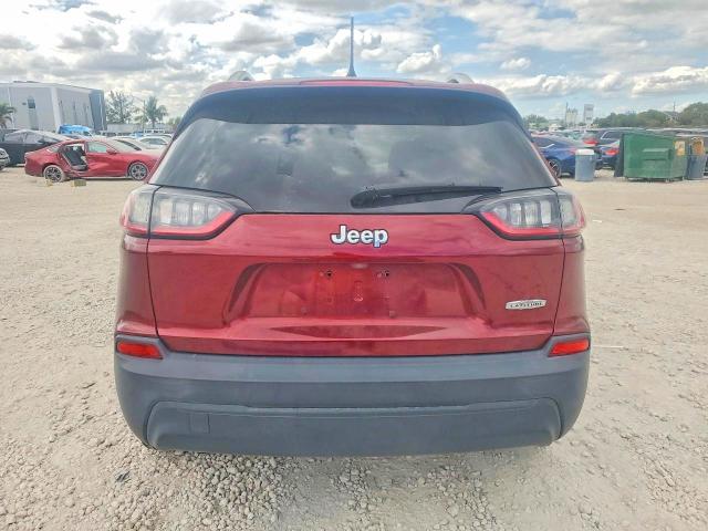 Aukcja sprzedaży 2019 Jeep Cherokee, vin: 1C4PJLCBXKD160358, numer aukcji: 62399806