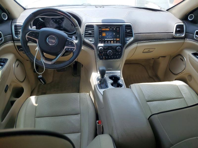 Aukcja sprzedaży 2017 Jeep Grand Cherokee, vin: 1C4RJECGXHC773644, numer aukcji: 61598366