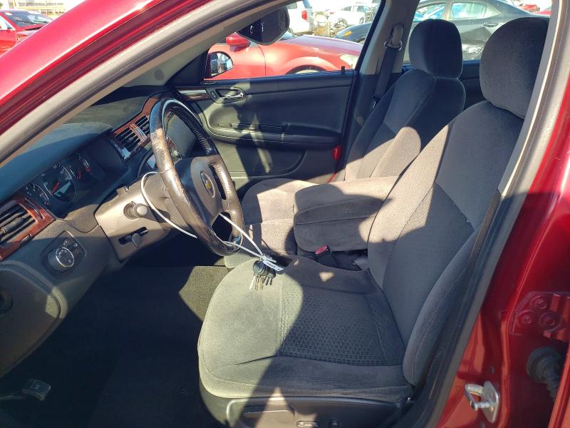 59293396 :رقم المزاد ، 2G1WT58K269193988 vin ، 2006 Chevrolet Impala مزاد بيع