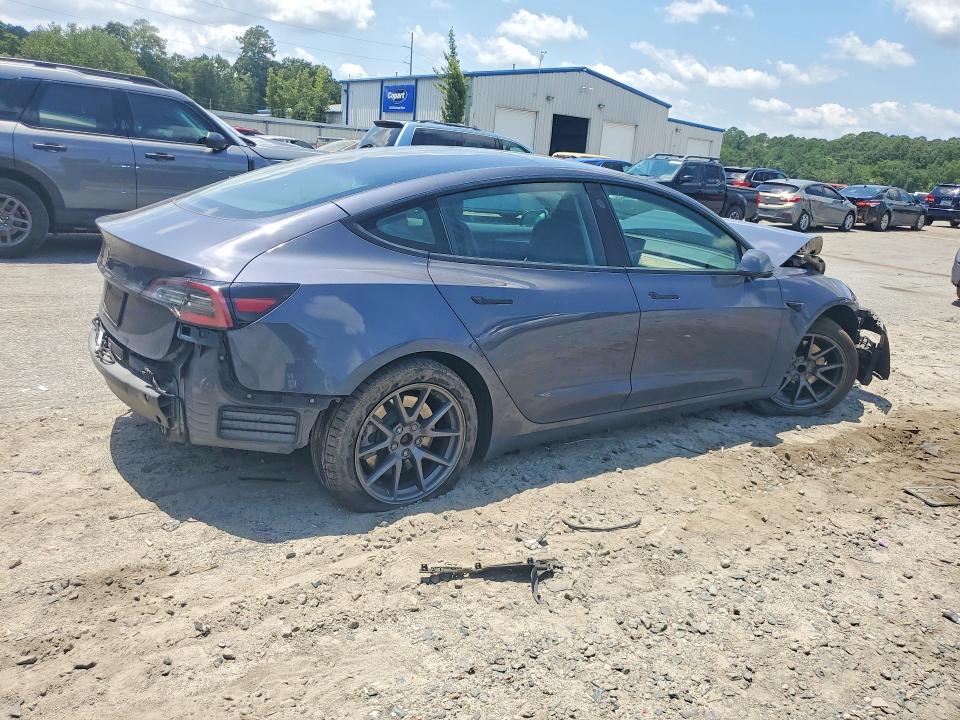 Aukcja sprzedaży 2023 Tesla Model 3, vin: 5YJ3E1EA9PF447041, numer aukcji: 59537436