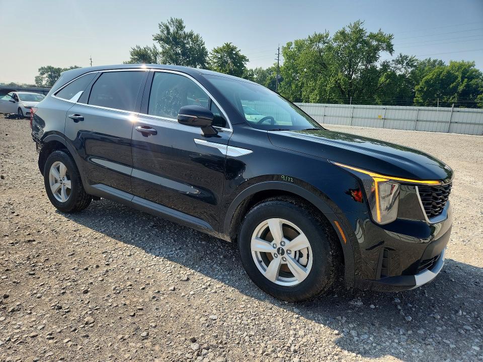 61794866 :رقم المزاد ، 5XYRG4JC9TG436203 vin ، 2026 Kia Sorento مزاد بيع