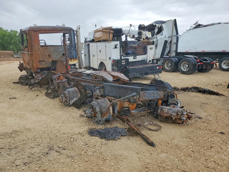 Aukcja sprzedaży 2021 Mack Granite, vin: 1M1GR4GY7MM020011, numer aukcji: 61545036