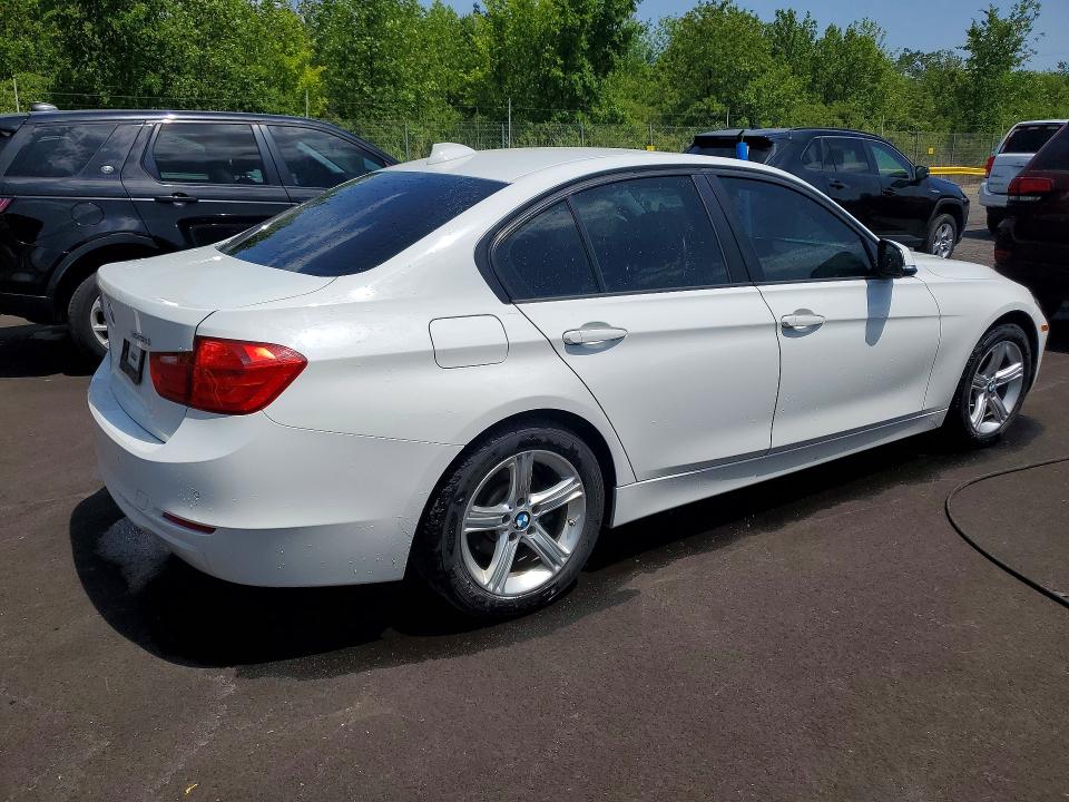 Продаж на аукціоні авто 2015 Bmw 328, vin: WBA3B5G53FNS18562, номер лоту: 59590186
