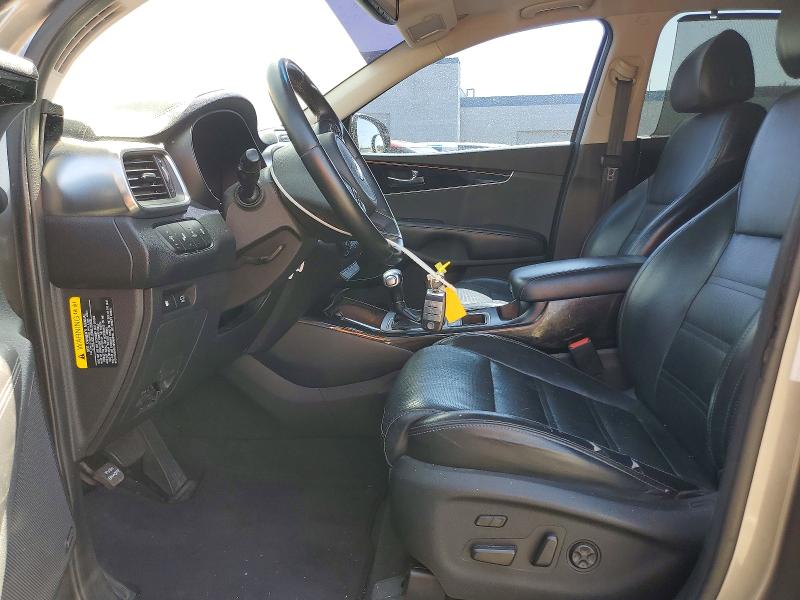 Продаж на аукціоні авто 2018 Kia Sorento, vin: 5XYPK4A59JG378338, номер лоту: 63137606