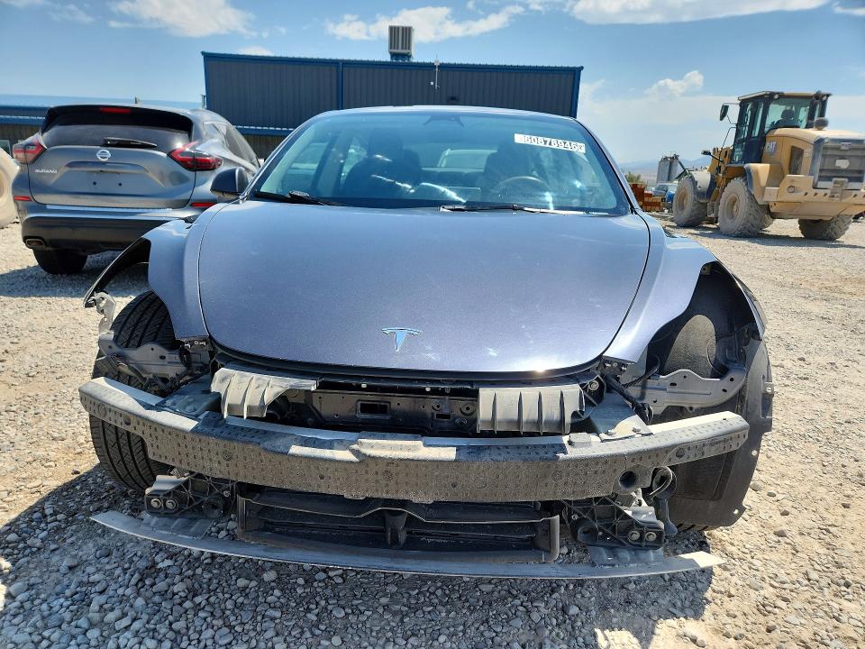 60878946 :رقم المزاد ، 5YJ3E1EA7PF454554 vin ، 2023 Tesla Model 3 مزاد بيع