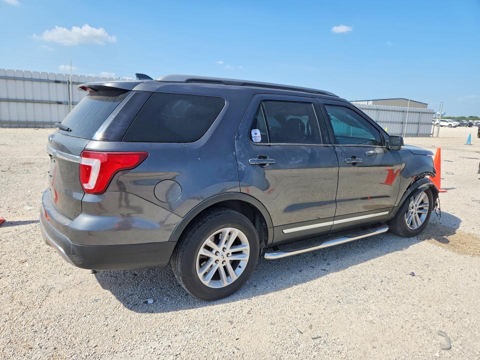 Продаж на аукціоні авто 2017 Ford Explorer, vin: 1FM5K7D83HGB78606, номер лоту: 62230986