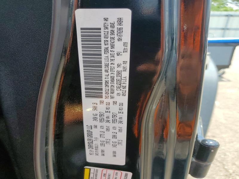 Aukcja sprzedaży 2014 Jeep Wrangler Unlimited, vin: 1C4BJWDG9EL329091, numer aukcji: 60206706