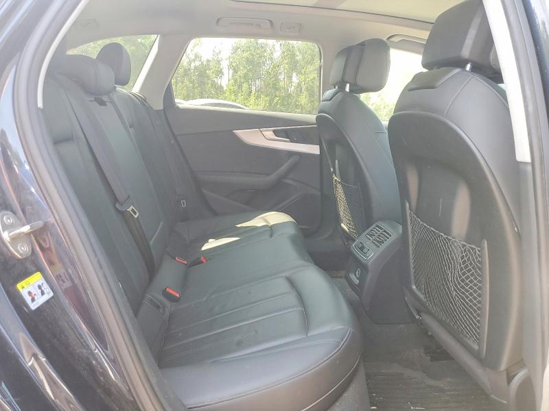 Продажа на аукционе авто 2018 Audi A4 Allroad, vin: WA19NAF49JA028975, номер лота: 60971646