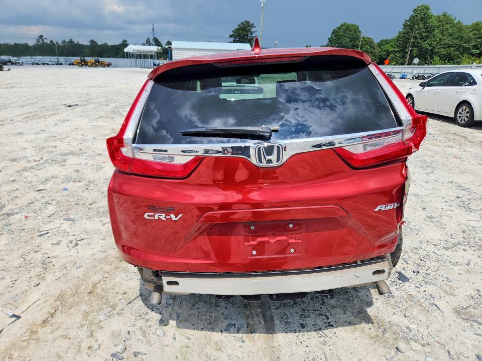 Aukcja sprzedaży 2018 Honda Cr-v, vin: 2HKRW2H50JH693545, numer aukcji: 60408436