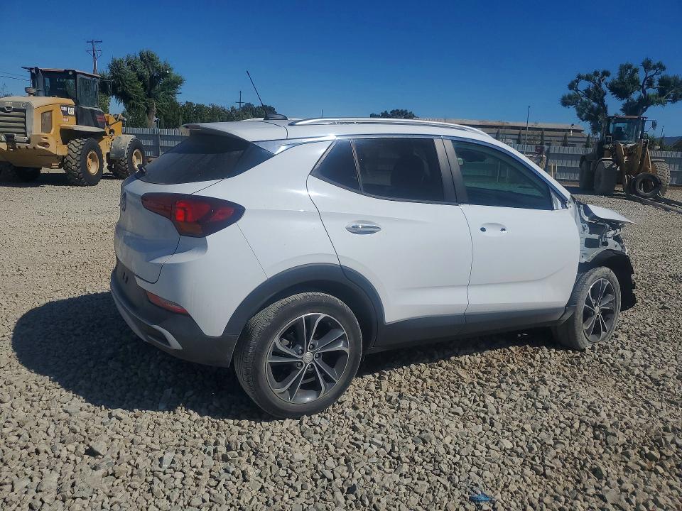 Aukcja sprzedaży 2021 Buick Encore Gx, vin: KL4MMDSL3MB125955, numer aukcji: 62842006