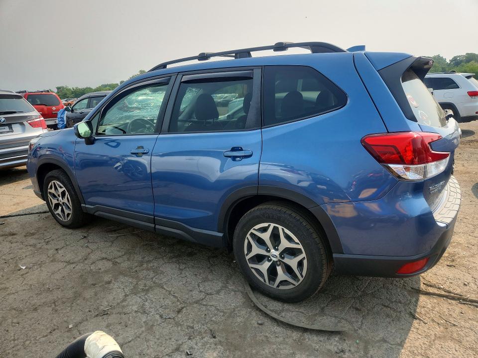 Продажа на аукционе авто 2020 Subaru Forester, vin: JF2SKAGC2LH473561, номер лота: 60670086