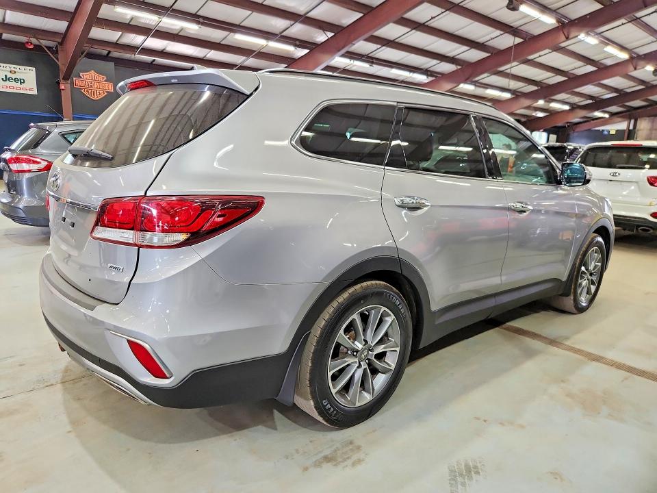 Продажа на аукционе авто 2018 Hyundai Santa Fe, vin: KM8SNDHF5JU291918, номер лота: 61700436